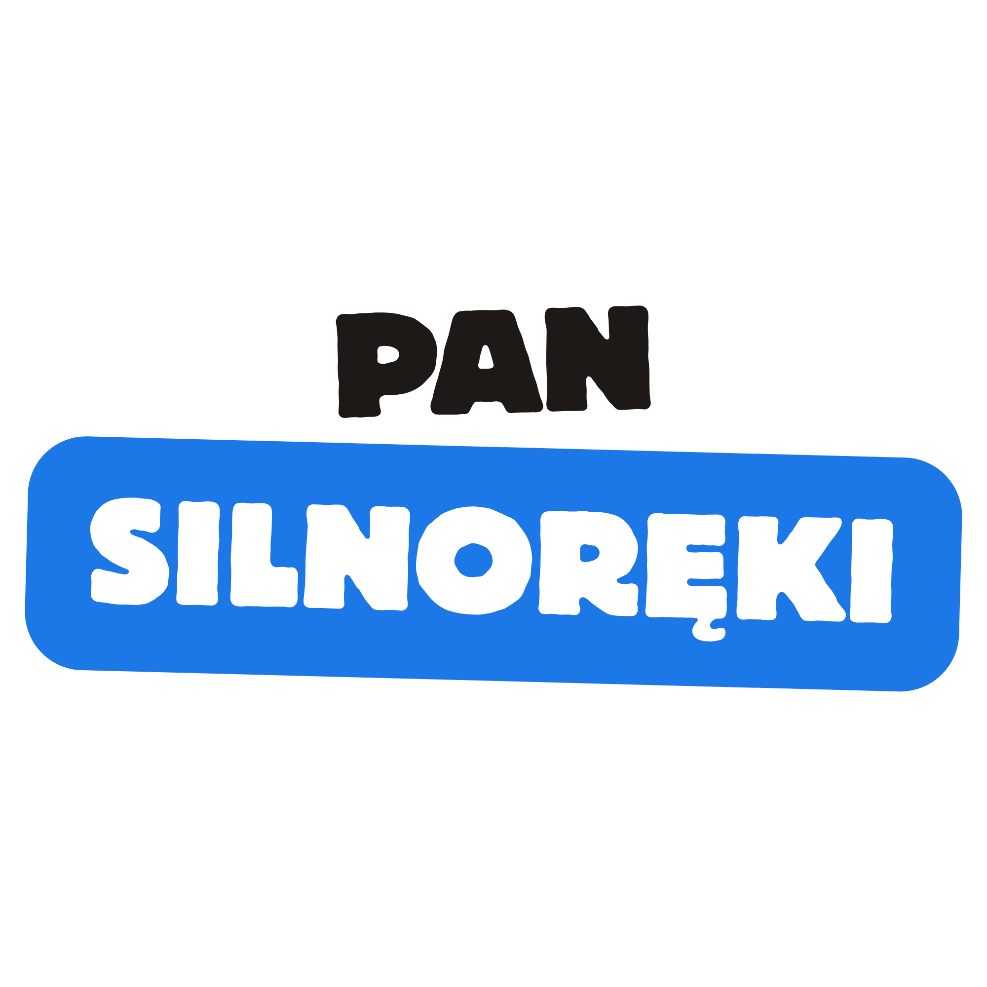 Pan Silnoręki
